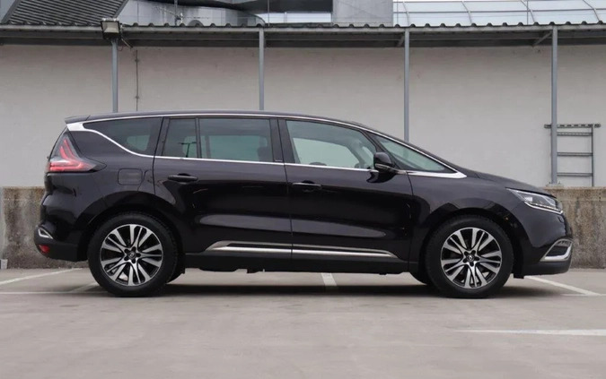 Renault Espace cena 63900 przebieg: 188000, rok produkcji 2015 z Zbąszynek małe 596